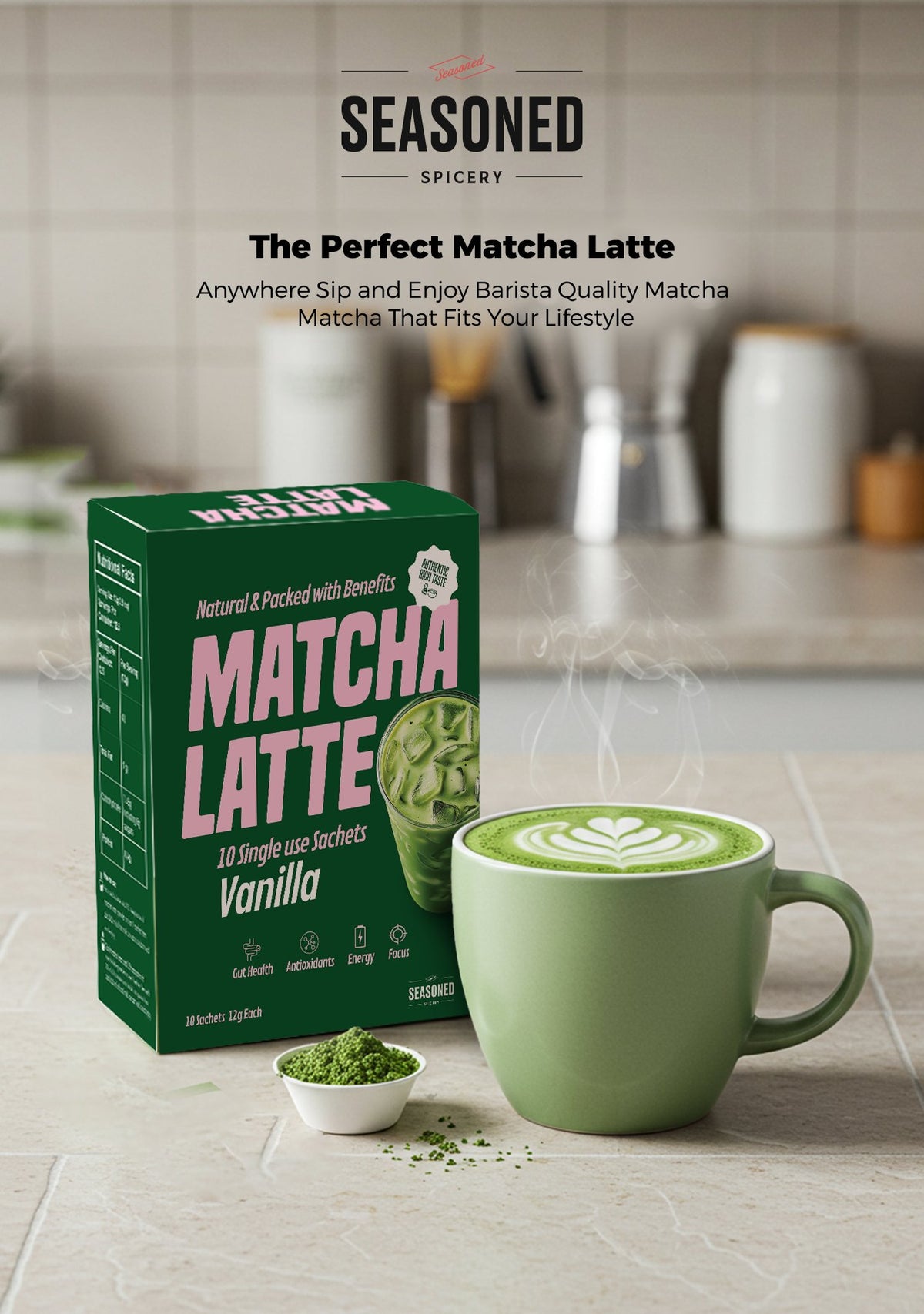Matcha Latte