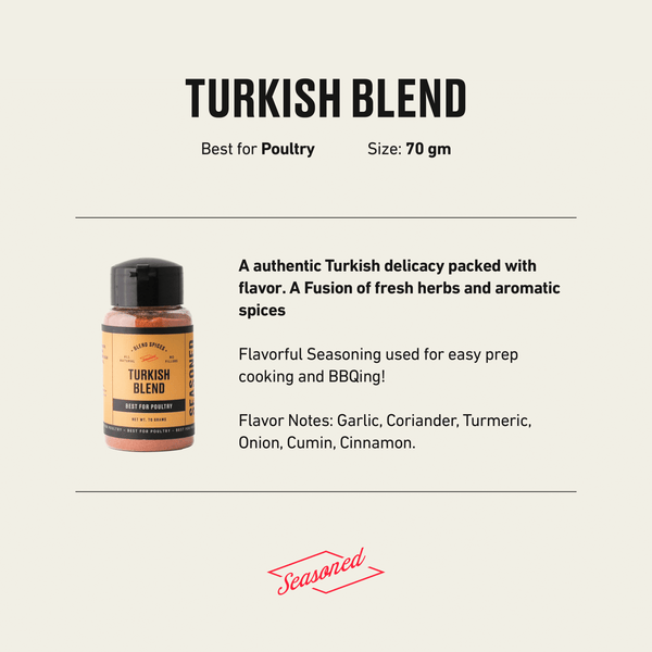 Turkish Blend