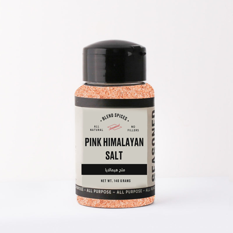 Pink Himalayan Salt