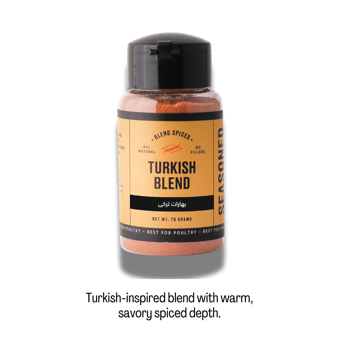 Turkish Blend