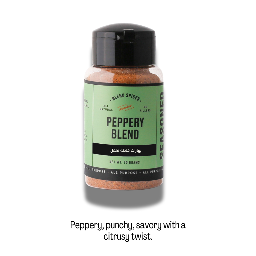 Peppery Blend