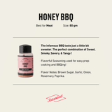 Honey BBQ (بهارات باربكيو بالعسل)