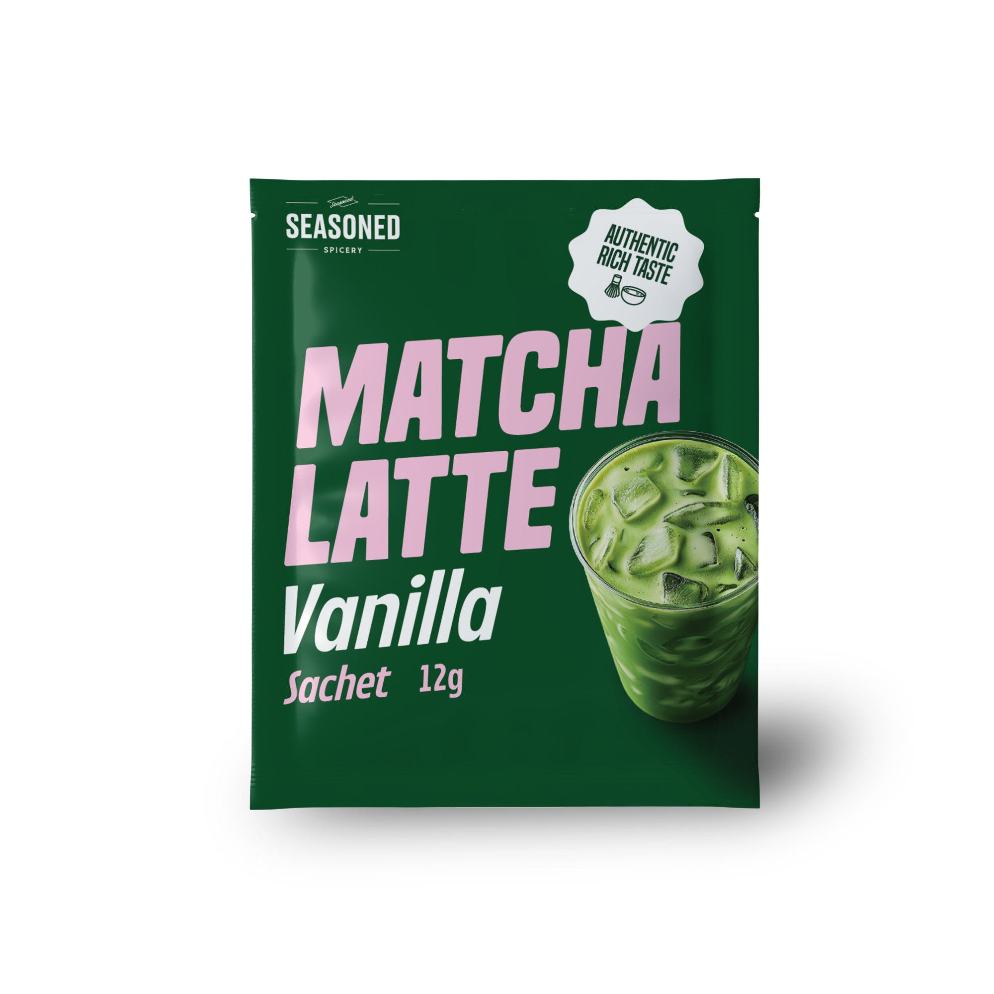 Matcha Latte Sachet 12 GM
